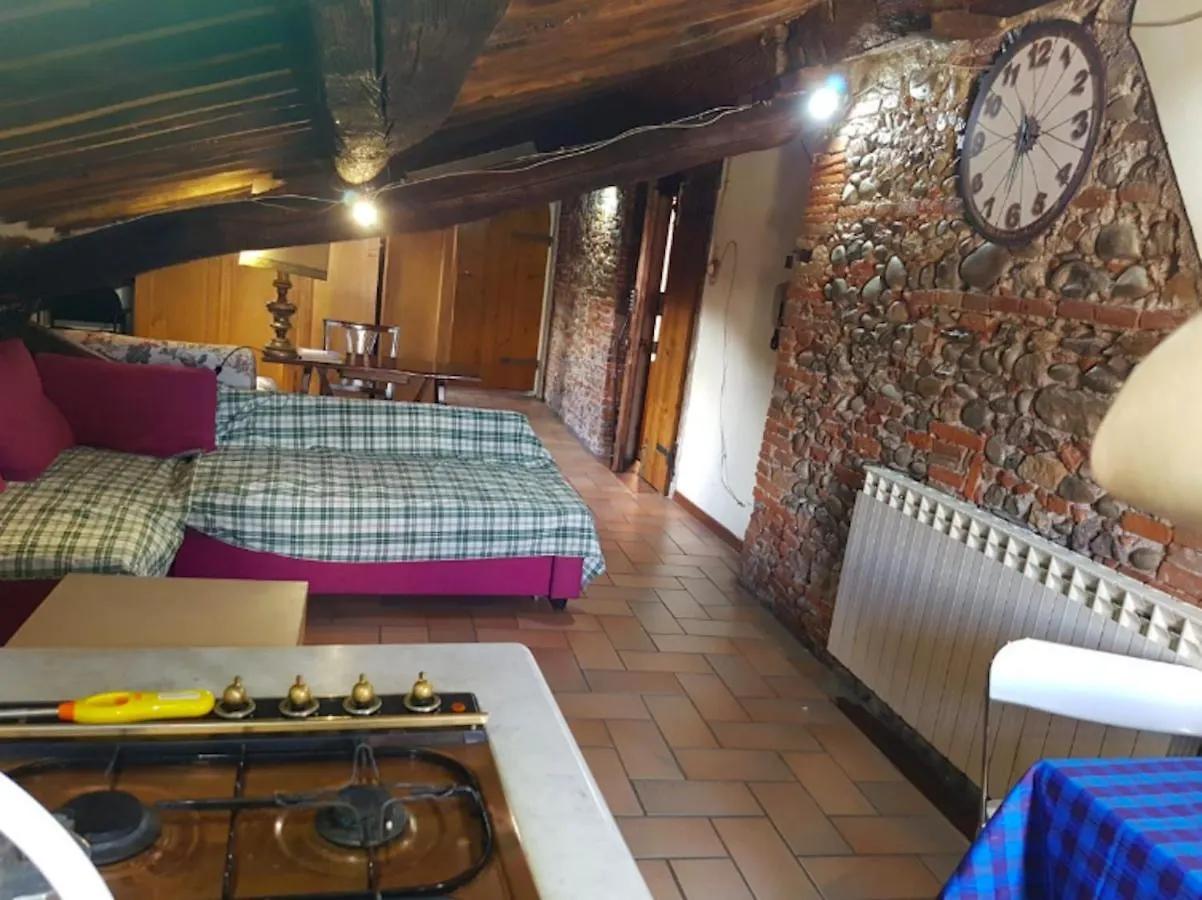 Old Pelleria Apartment Lucca Italy