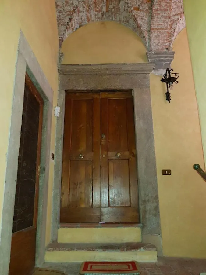 Old Pelleria Apartment Lucca